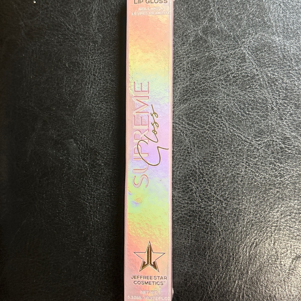 Jeffree Star Cosmetics Supreme Gloss Full Pigment Lip Gloss